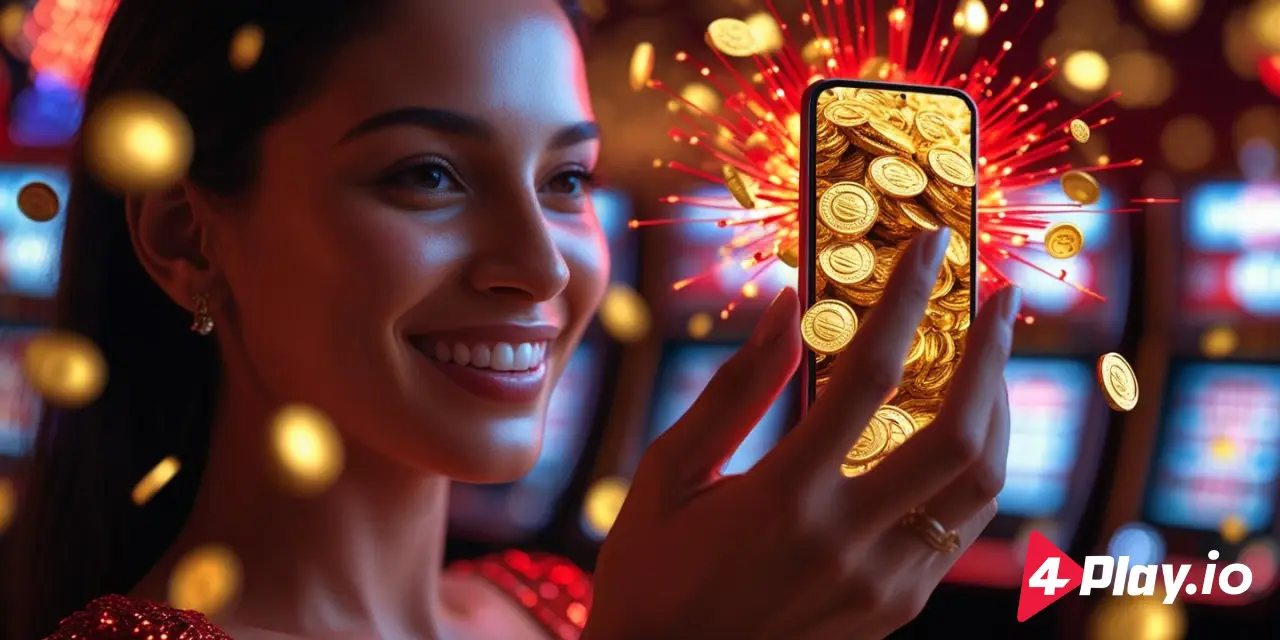 Cassino e Jogos da 4Play