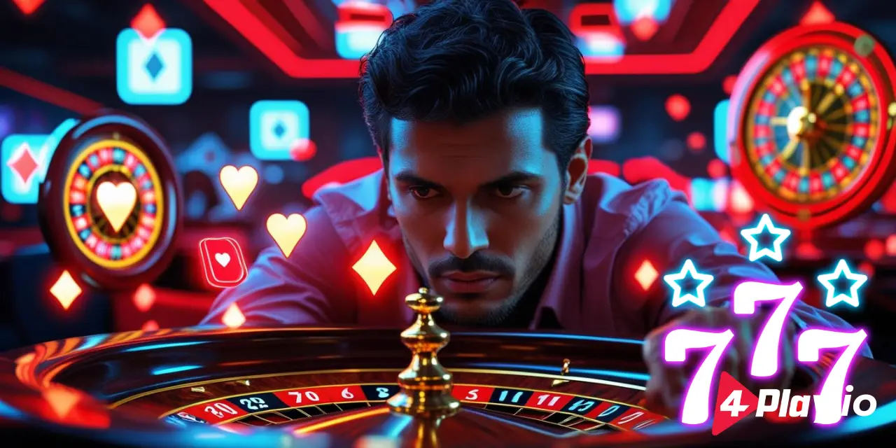 Cassino Online 4play Bet